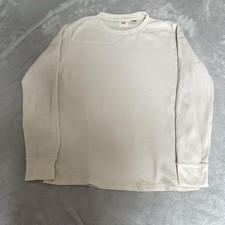 Levi mens waffle for sale  SHEFFIELD