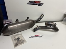 Akrapovic marmitta scarico usato  Ariano Irpino