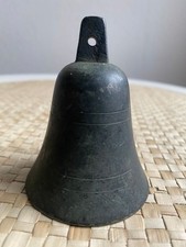Messingglocke patina alt gebraucht kaufen  Weimar