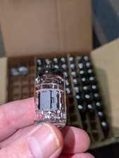 Tubo pré-amplificador 12ax7c Square Foil Getter 12ax7 6n4j chinês JJ EH Mesa Marshall comprar usado  Enviando para Brazil