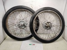 Coppia ruote ciclomotore usato  Gambettola