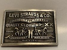 Vintage belt buckle for sale  San Pedro