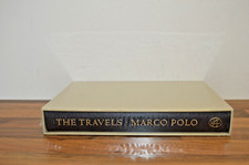 The Travels of Marco Polo - Nigel Cliff - Folio Society 2019 (#66) New & Sealed comprar usado  Enviando para Brazil