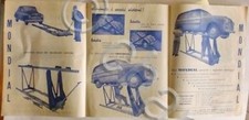 Brochure mondial sollevatore usato  Vimodrone