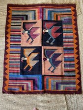 Vtg wool handwoven for sale  BRIGHTON