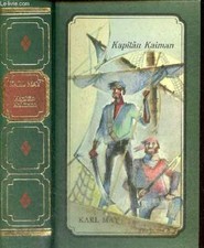 Kapitän kaiman ungekurzte d'occasion  Saint-Denis-de-Pile