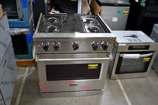 Viking vgr5304bss stainless for sale  Hartland