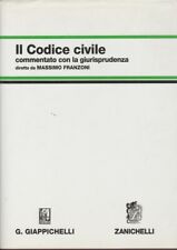 Codice civile. commentato usato  Italia