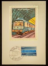 Metro regional ratp d'occasion  Reims