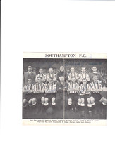Southampton f.c. 1947 for sale  LITTLEHAMPTON