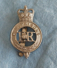 Prison cap badge for sale  MARCH