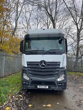 Mercedes actros 2545 for sale  Felixstowe