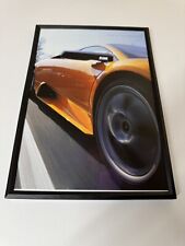 Framed lamborghini murcielago for sale  WIGAN