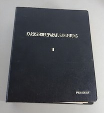 Werkstatthandbuch peugeot 504 gebraucht kaufen  Jever