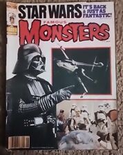 Famous monsters filmland for sale  Southern Pines