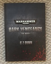 Warhammer 40k dark for sale  BRENTWOOD