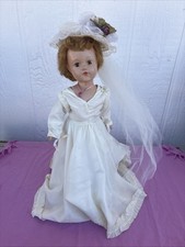Vintage effanbee composition for sale  Chadron