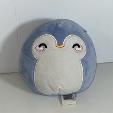 Squishmallow helca penguin d'occasion  Expédié en Belgium