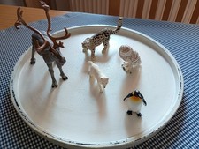 Schleich papo rentier gebraucht kaufen  Enkenbach-Alsenborn