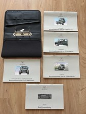 Bordmappe mercedes benz gebraucht kaufen Bordmappe mercedes benz gebraucht kaufen  Oldenburg (Oldenburg)