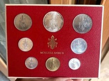 Vaticano serie divisionale usato Vaticano serie divisionale usato  Roma