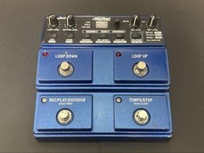 Stereo digitech jamman usato  Spedire a Italy