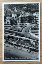 Postcard grosvenor court for sale  WISBECH