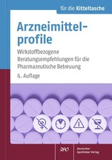 Arzneimittelprofile kitteltasc gebraucht kaufen Arzneimittelprofile kitteltasc gebraucht kaufen  Köln