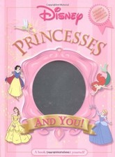 DISNEY PRINCESSES AND YOU! (DISNEY'S PRINCESS BACKLIST) By Disney Book Group comprar usado  Enviando para Brazil