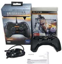 PDP Battlefield 4 PLAYSTATION 3 Controle Oficial com Fio Testado Jogo de Funcionamento em, usado comprar usado  Enviando para Brazil