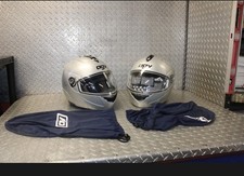Adult agv silver for sale  Scottsdale