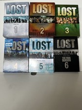Lost cofanetto dvd usato  Roma