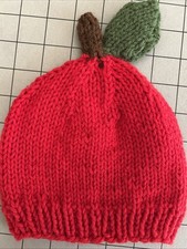 Baby knit apple for sale  Piermont