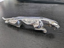Jaguar leaper bonnet for sale  BUCKLEY