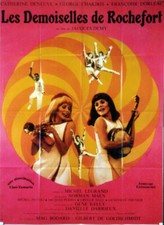 Affiche film demoiselles d'occasion  France