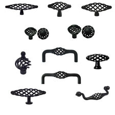 Matte black birdcage for sale  Denver