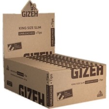 Gizeh unbleached king gebraucht kaufen  Oberhausen