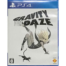 Manual digital Gravity Rush PlayStation 4 PS4 NTSC-J CIB comprar usado  Enviando para Brazil