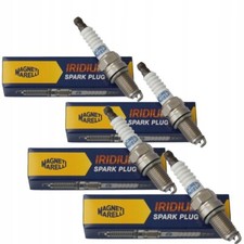 Kit candele iridium usato  Marsala