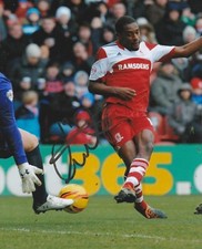 Mustapha carayol middlesbrough for sale  SHEFFORD