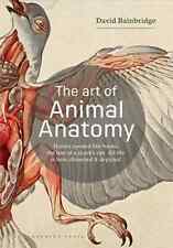 The Art of Animal Anatomy: All life is here, dissected and depicted - Very Good comprar usado  Enviando para Brazil