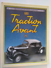 Livre atlas traction d'occasion  Longjumeau