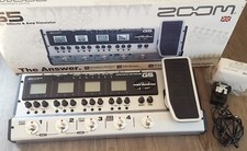 Zoom multi effects for sale  BIRMINGHAM
