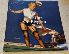 Gil elvgren pin for sale  CAMBERLEY
