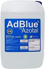 Adblue azotal additivo usato  Corato