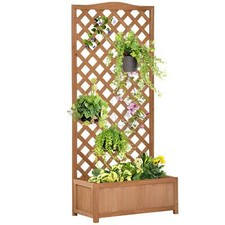 Garden wooden planter for sale  LONDON