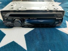 Autoradio sony model gebraucht kaufen  Berlin