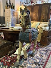 Cavallo legno usato  Ciampino