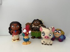Disney moana bath for sale  ASHFORD