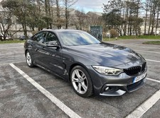 Bmw 420d gran for sale  ST. AUSTELL